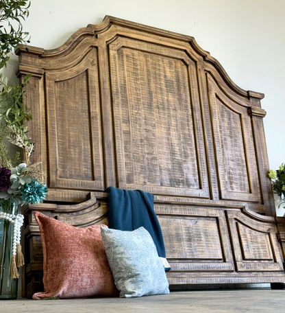 Eden King Bed-Timber™