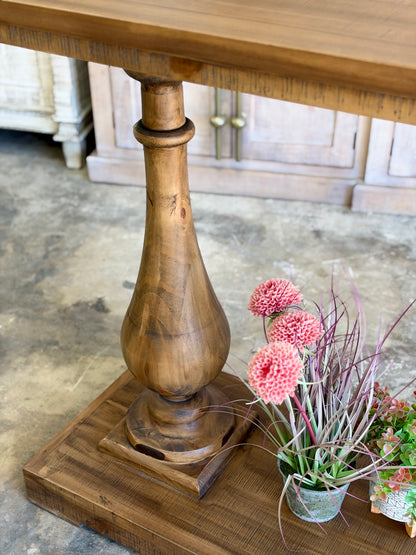 Amber Entryway/Sofa table-Timber™