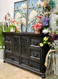 Harper Dresser- Handrubbed Black