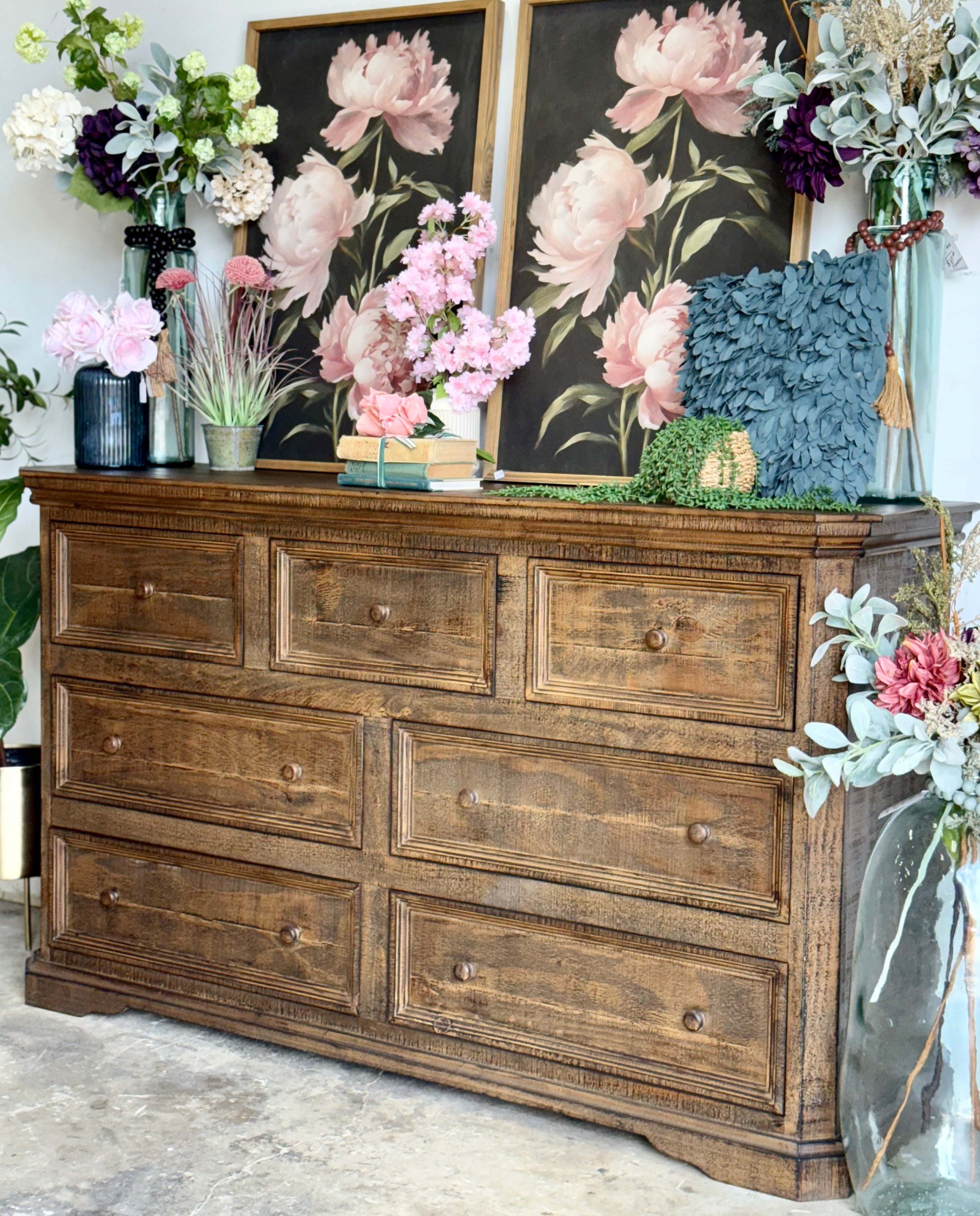 Eden Dresser- Honeywood™