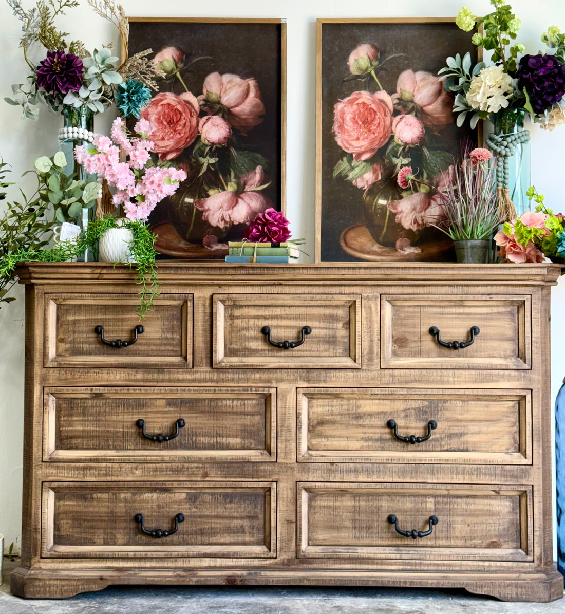 Willow Dresser-Timber™