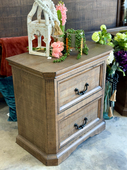 Willow Nightstand-Honeywood™