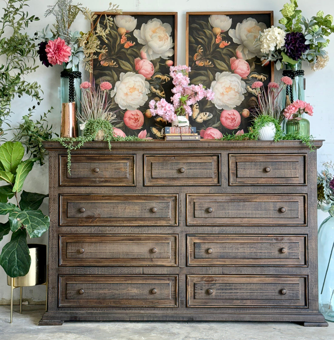 Charlotte Dresser-Honeywood™
