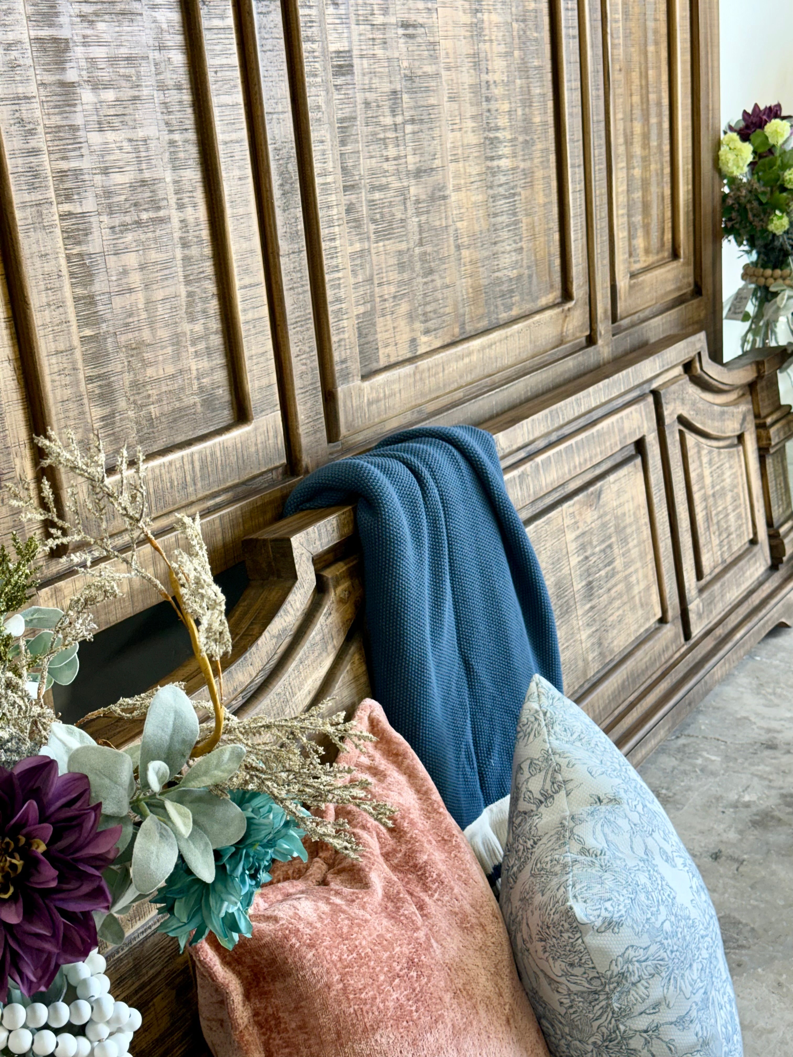 Eden King Bed-Timber™