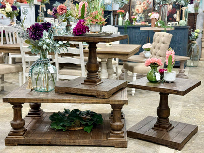 Brooklyn Side Table-Honeywood™