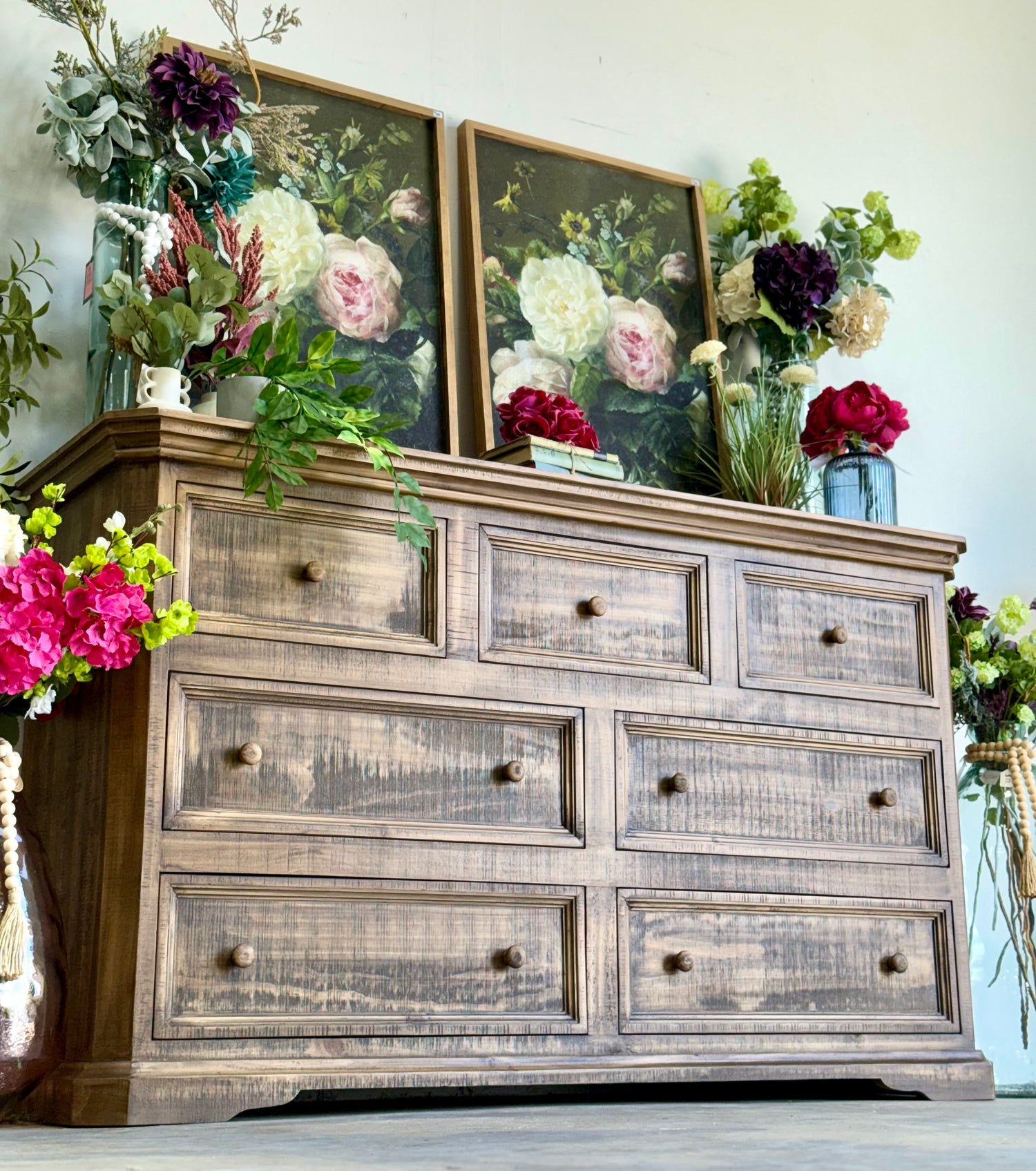 Eden Dresser- Timber™