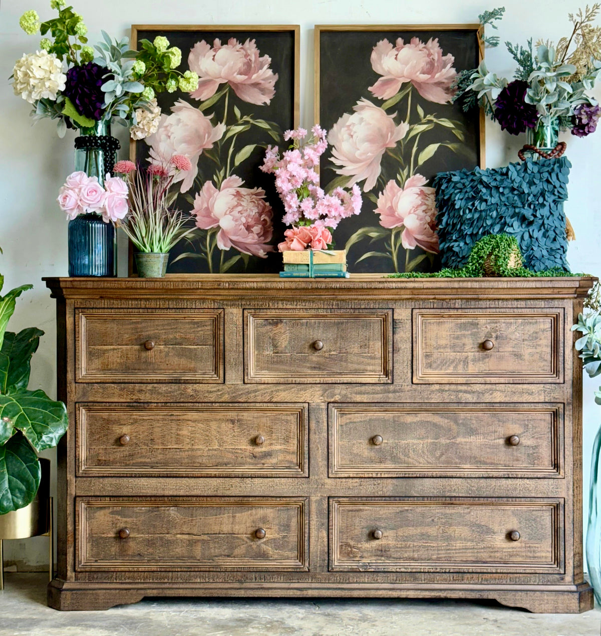 Eden Dresser- Honeywood™