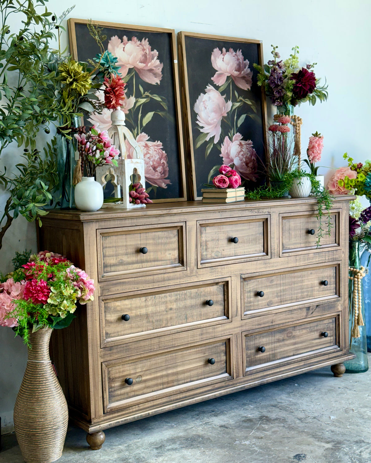 Adele Dresser-Timber™