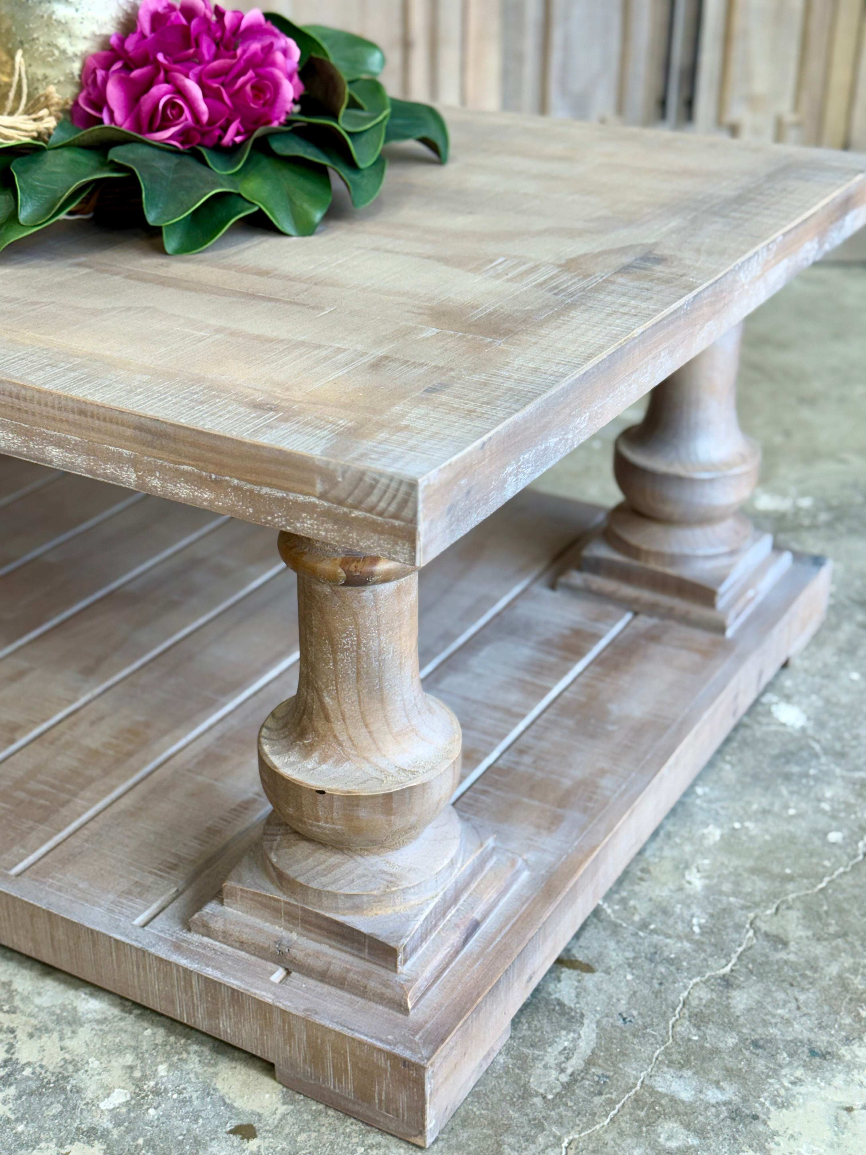 Brooklyn Coffee Table-Soft Drift™