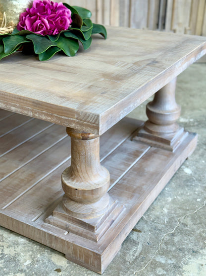Brooklyn Coffee Table-Soft Drift™