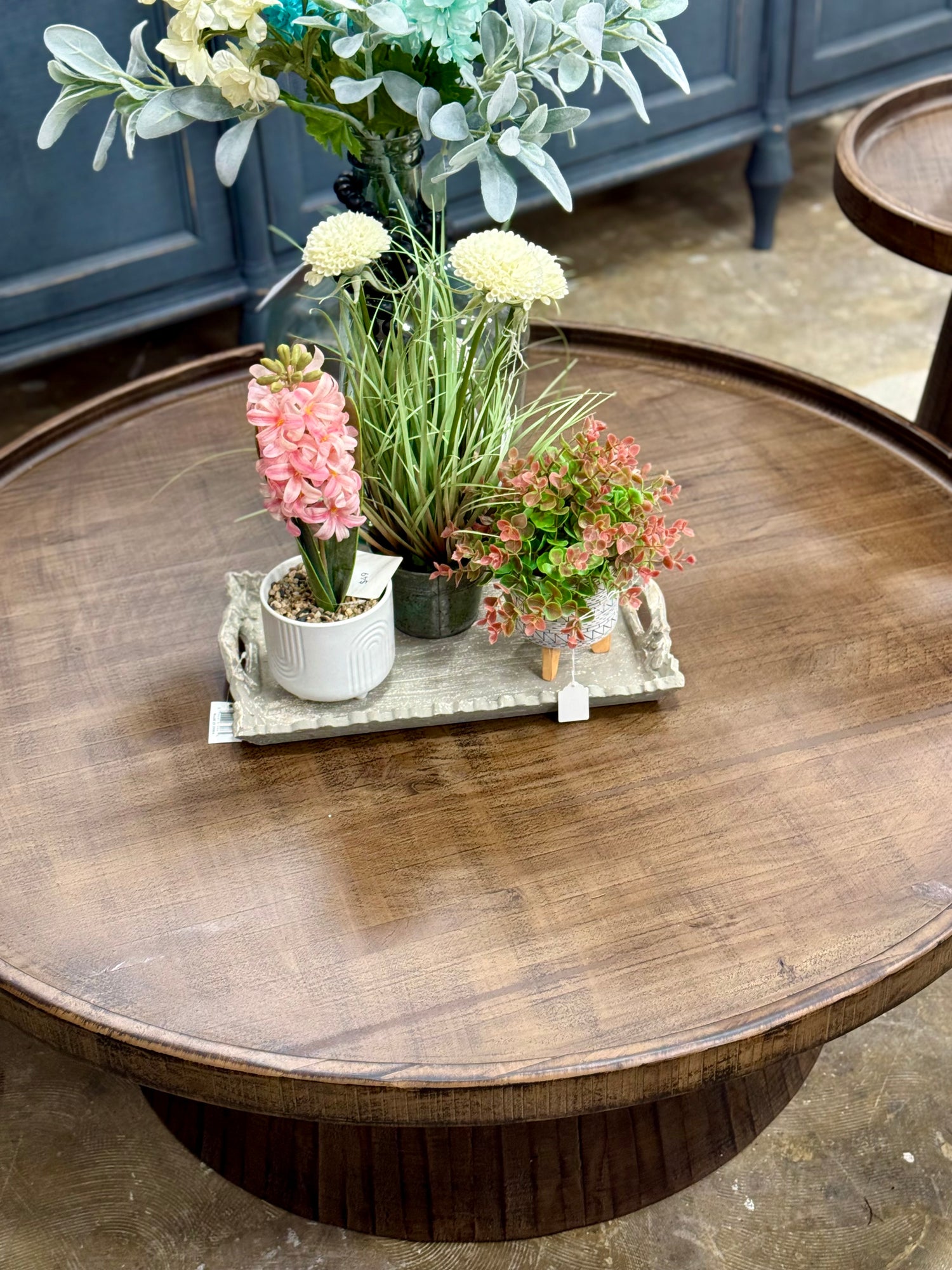 Kennedy 48&quot; Round Coffee-Honeywood™