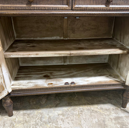 Celine 4 Door Console-Honeywood™