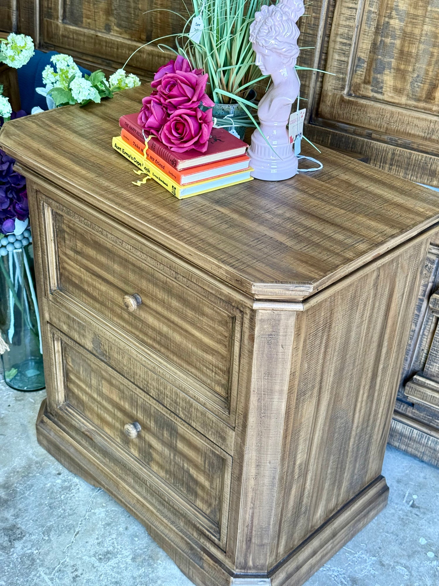 Eden Nightstand-Timber™