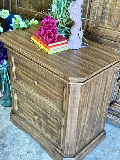 Eden Nightstand-Timber™