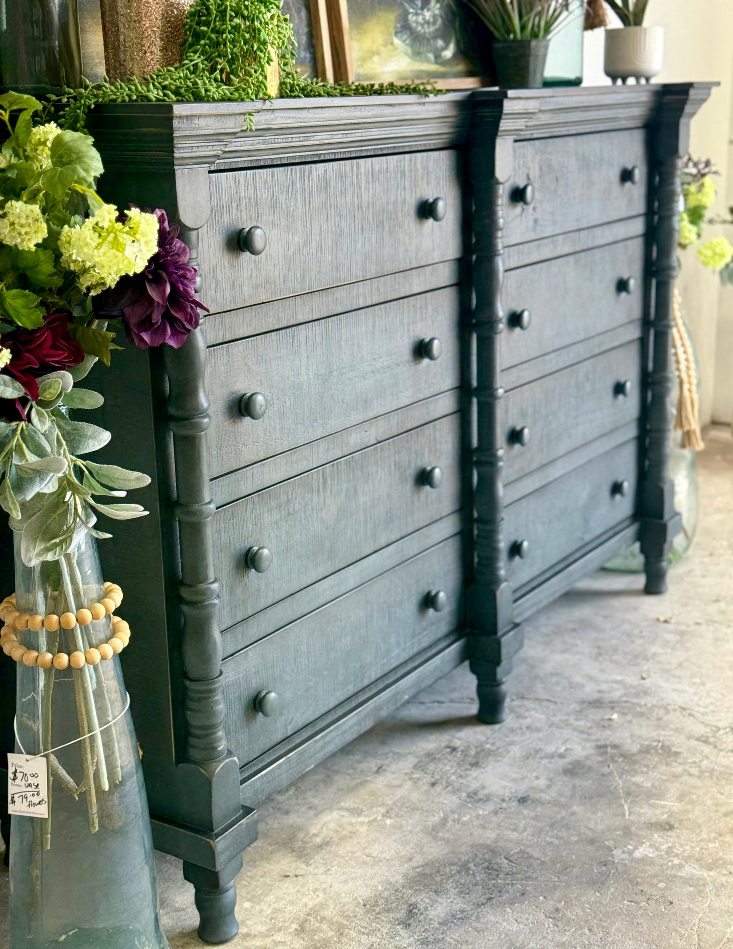 Madison Dresser-Blue Haze™