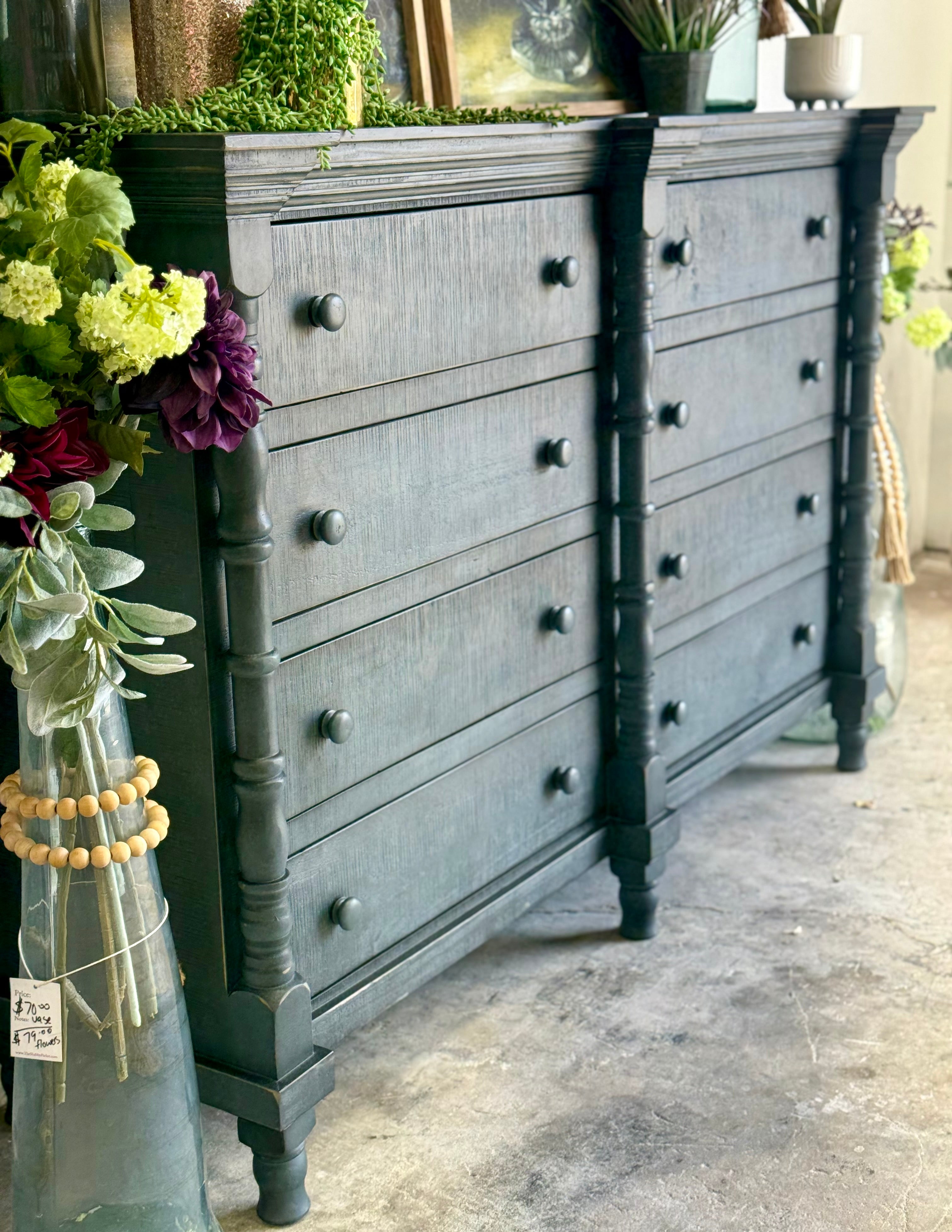 Madison Dresser-Blue Haze™