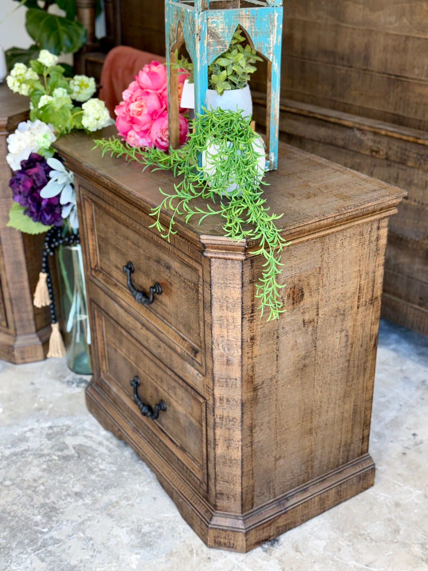 Willow Nightstand-Honeywood™