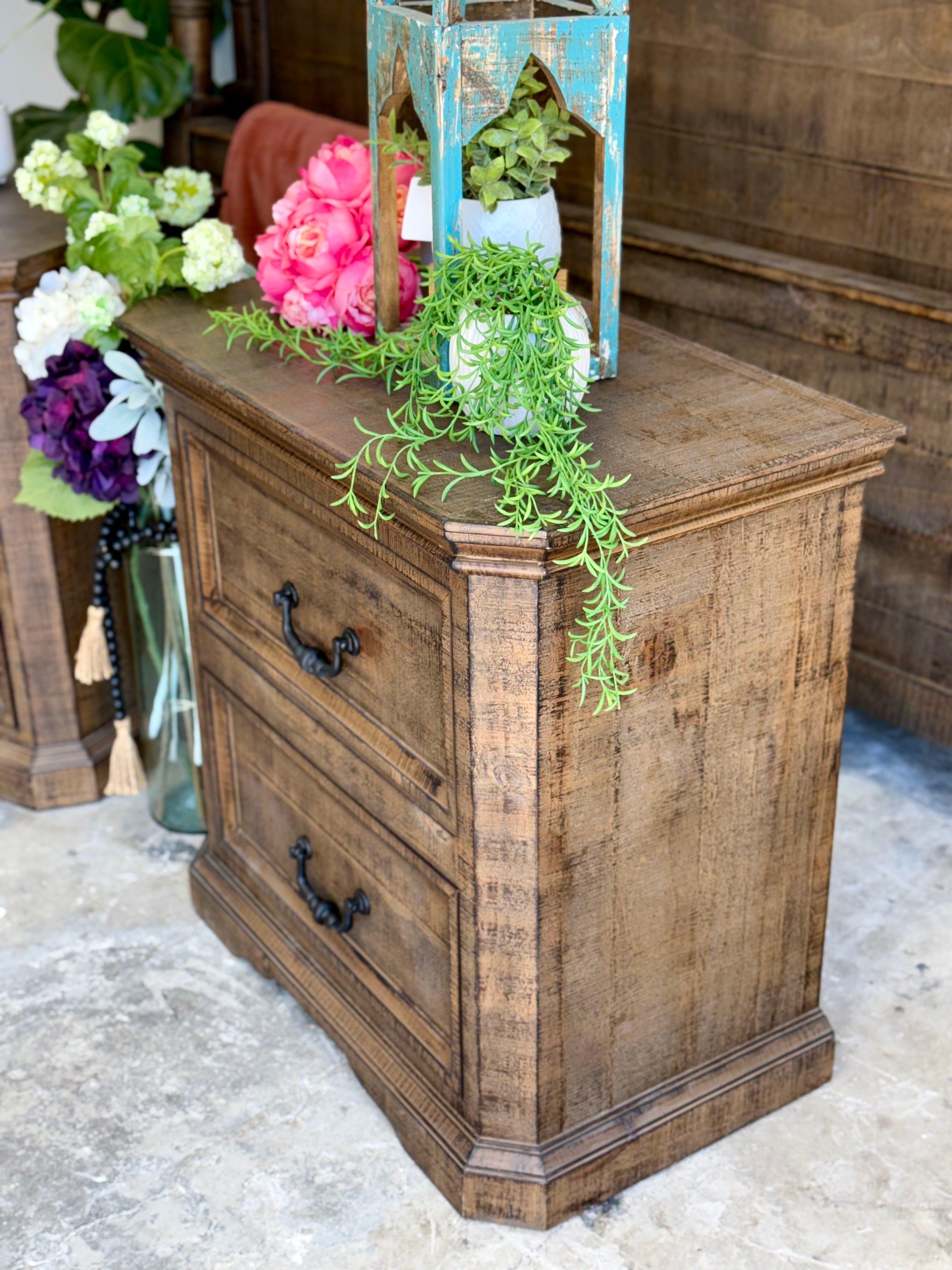 Willow Nightstand-Honeywood™