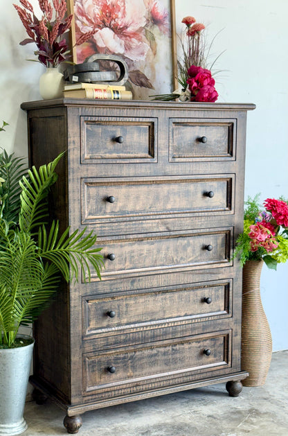 Adele Chest of Drawers-Honeywood™