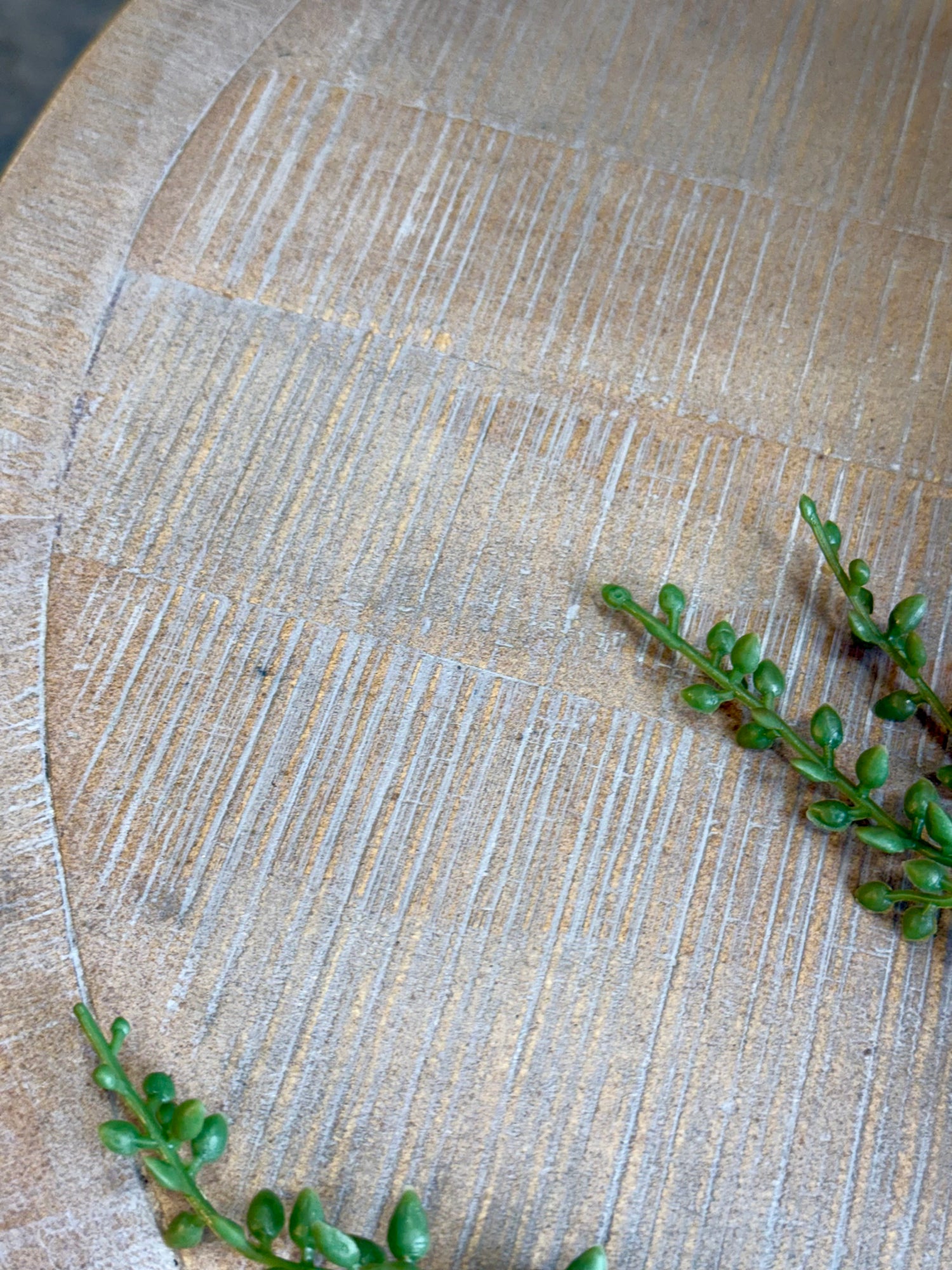 Brooklyn Round Side Table-Soft Drift