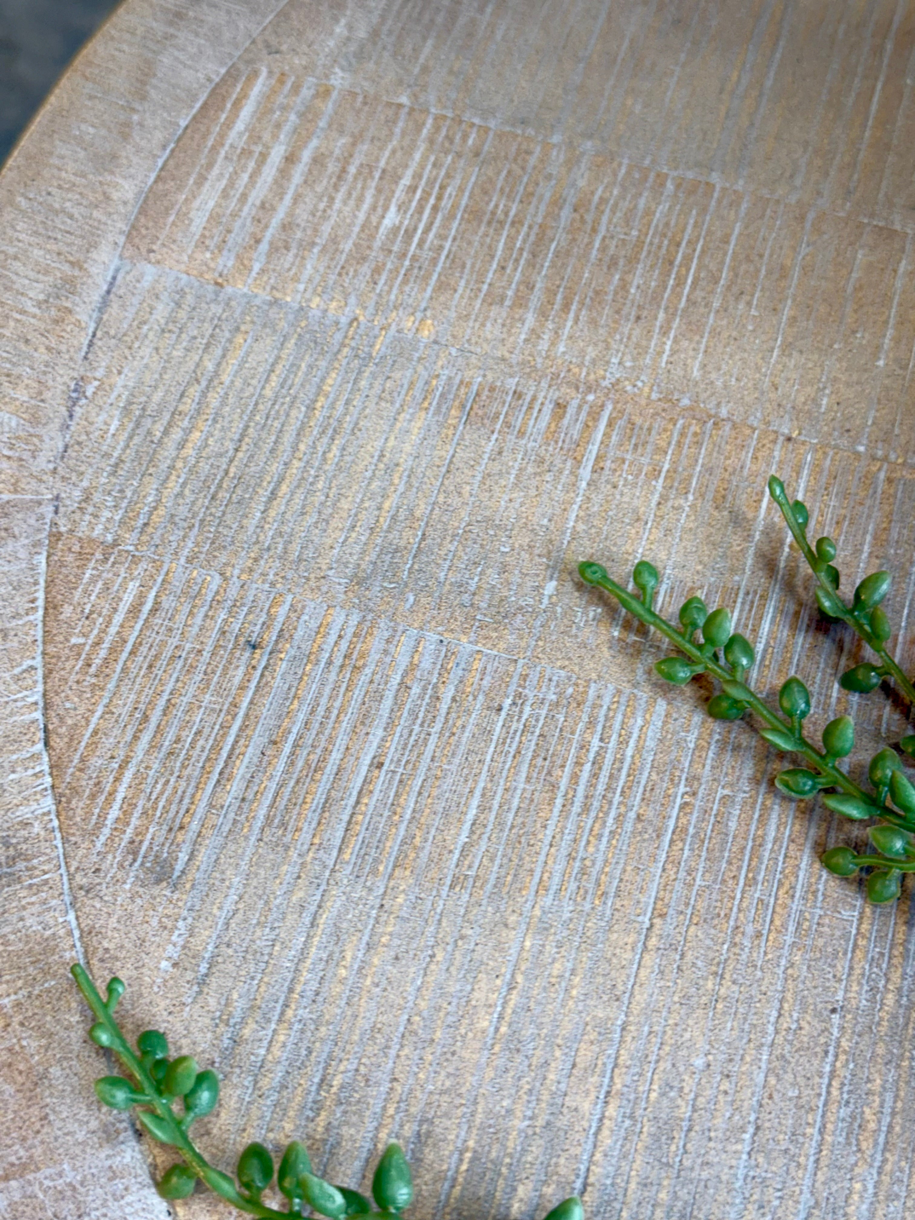 Brooklyn Round Side Table-Soft Drift