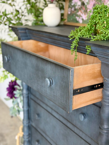 Madison Chest of Drawers-Blue Haze™