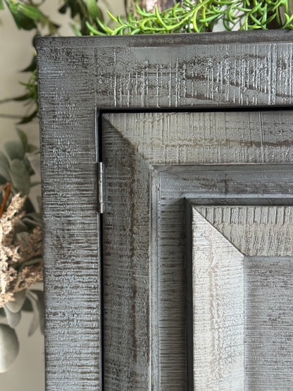 Imperia 4 Door Console-Blue Dusk