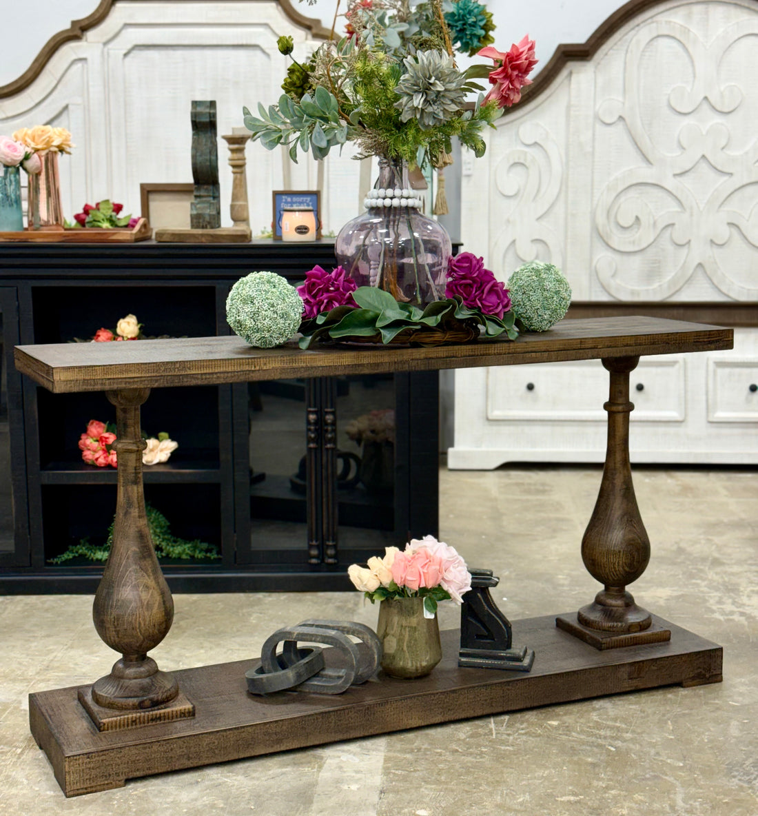 Amber Entryway/Sofa table-Honeywood™