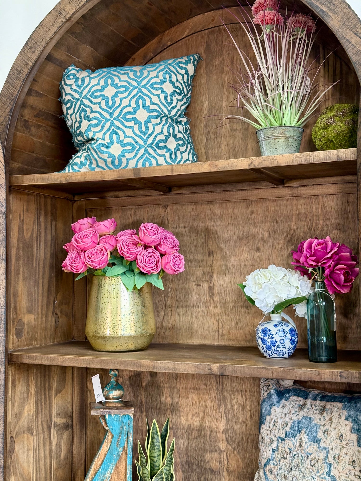 Cherish Dome Vitrine-Honeywood™
