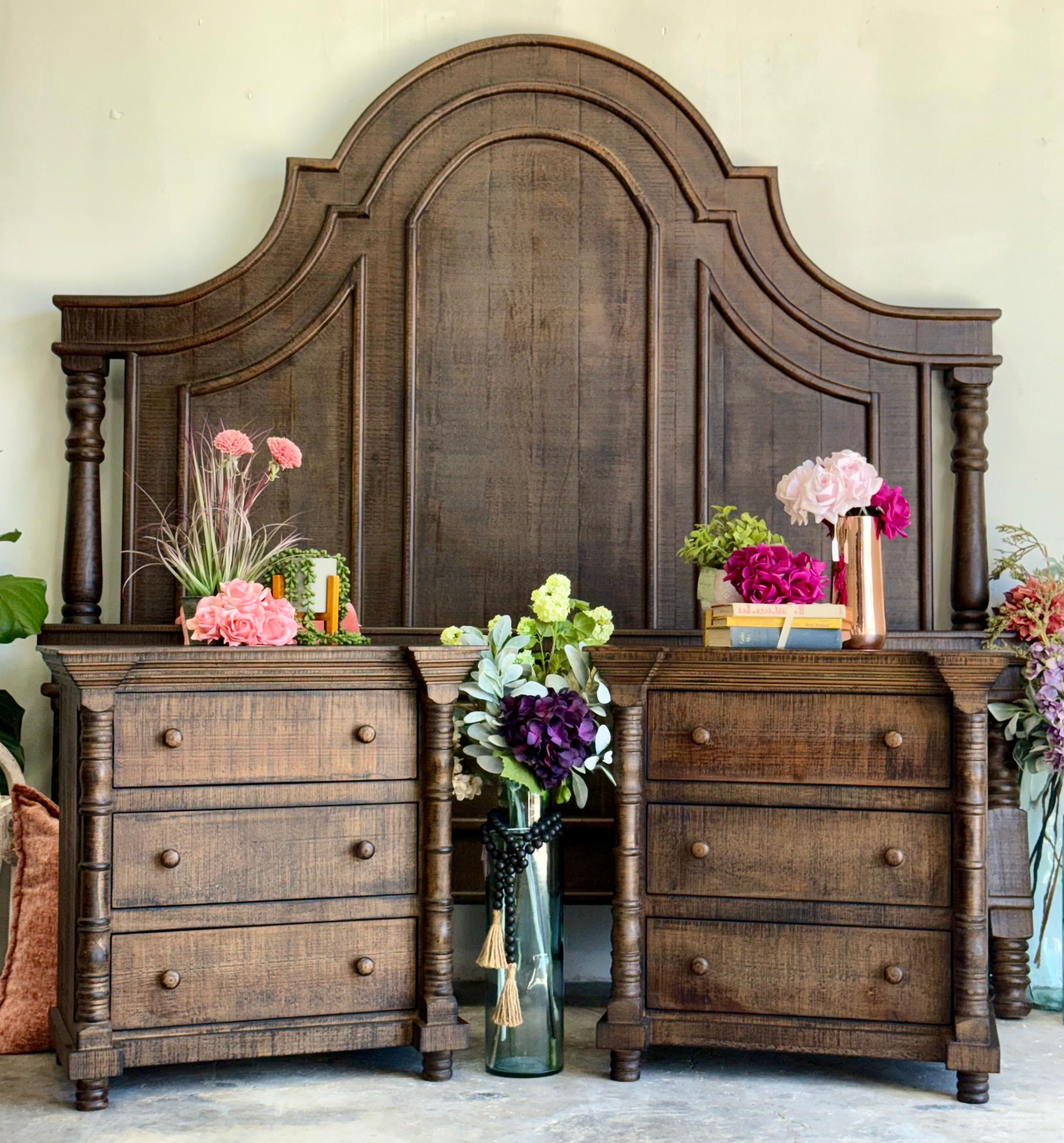 Madison Nightstand-Honeywood™
