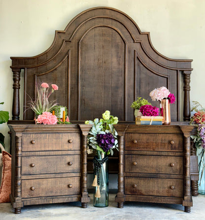 Madison Nightstand-Honeywood™