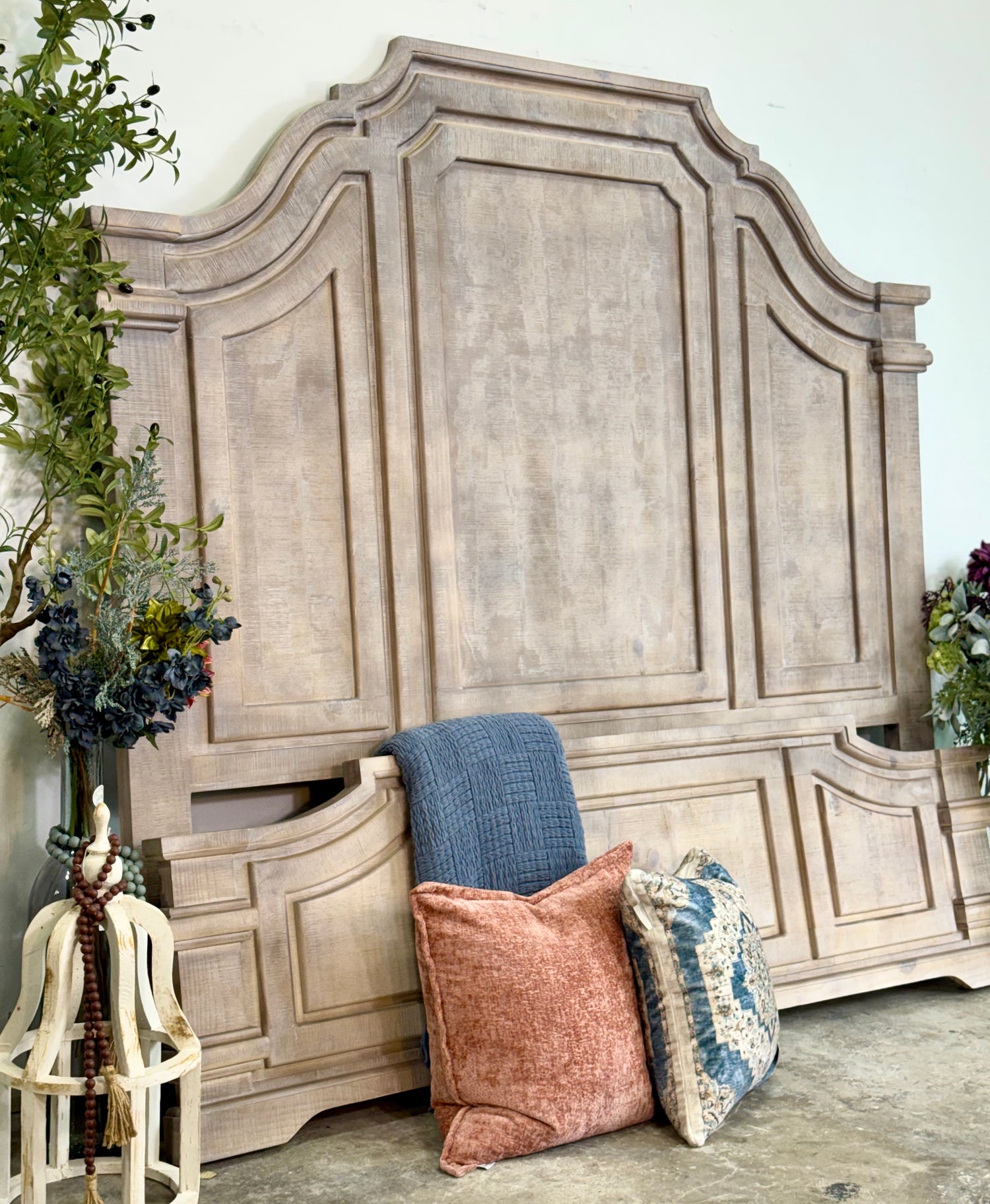 Eden King Bed-Soft Drift™