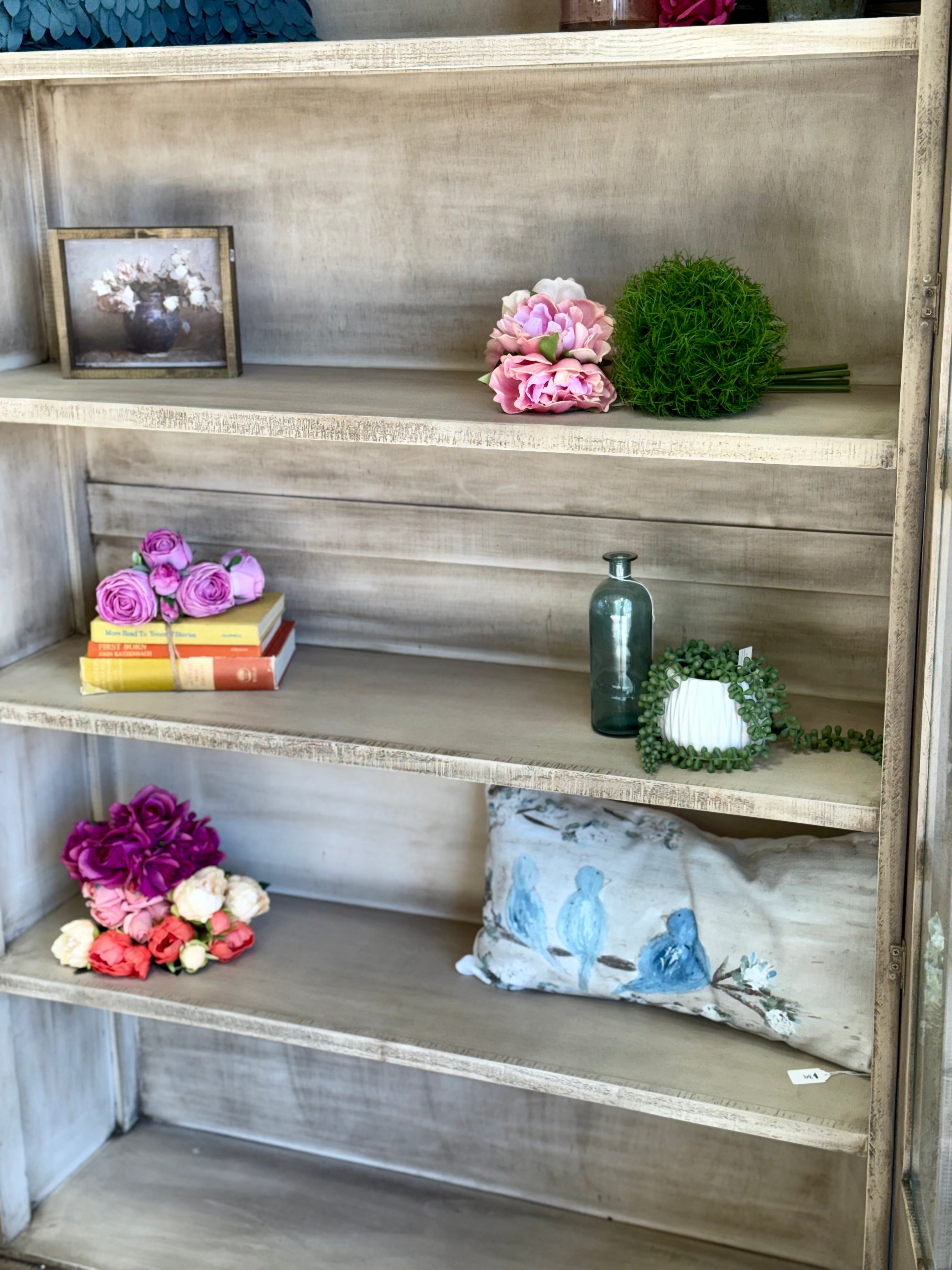 Gia Vitrine-Sandstone/Dove