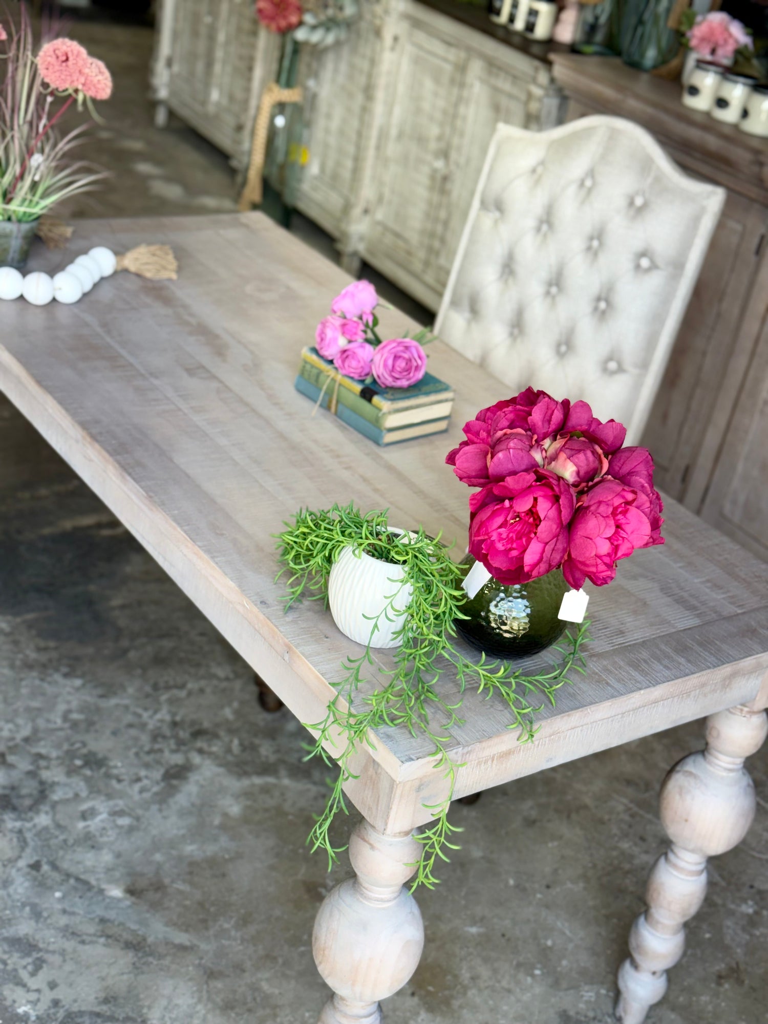 Sophie Desk-Soft Drift