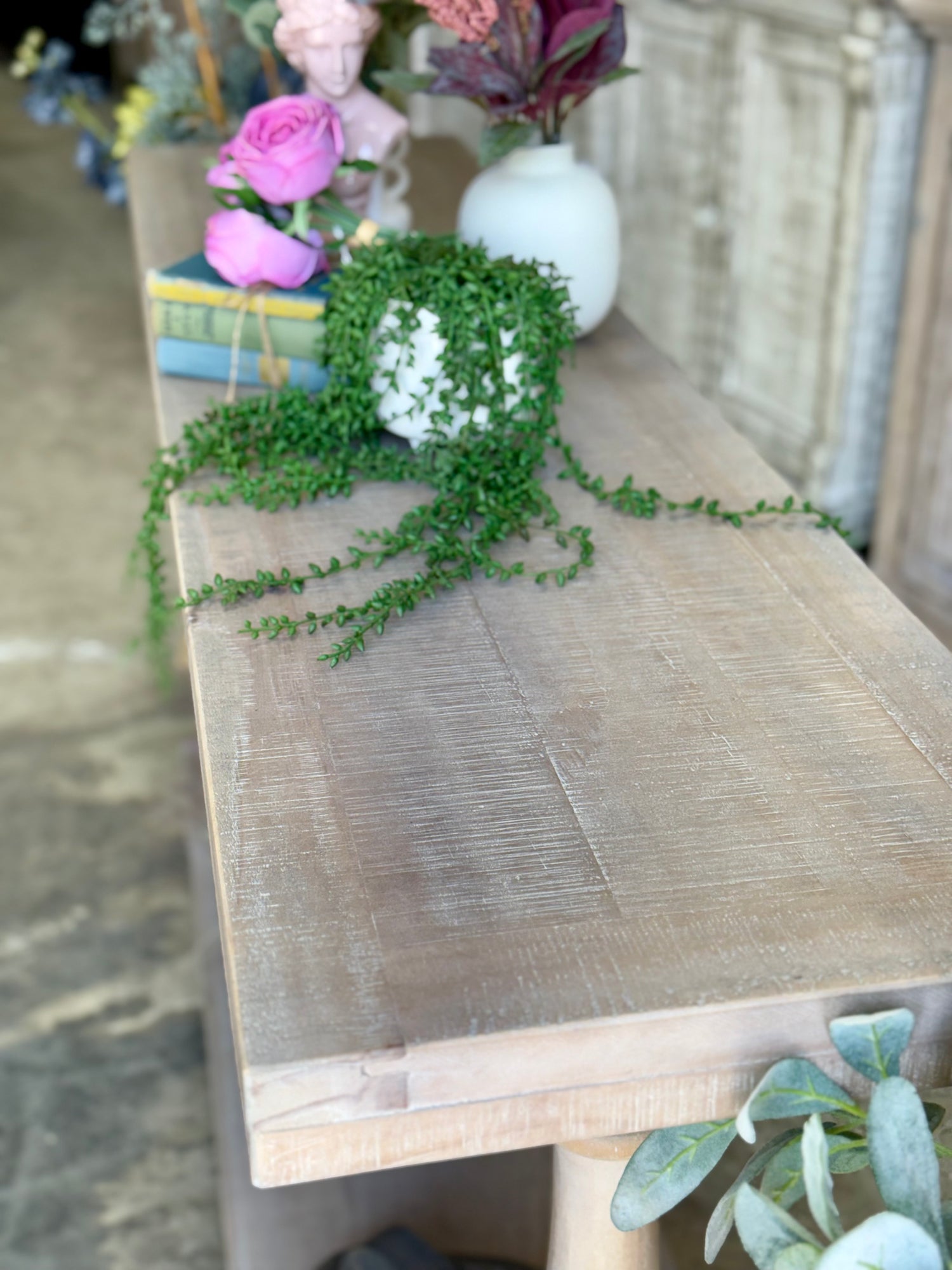 Amber Entryway/Sofa table-Soft Drift™