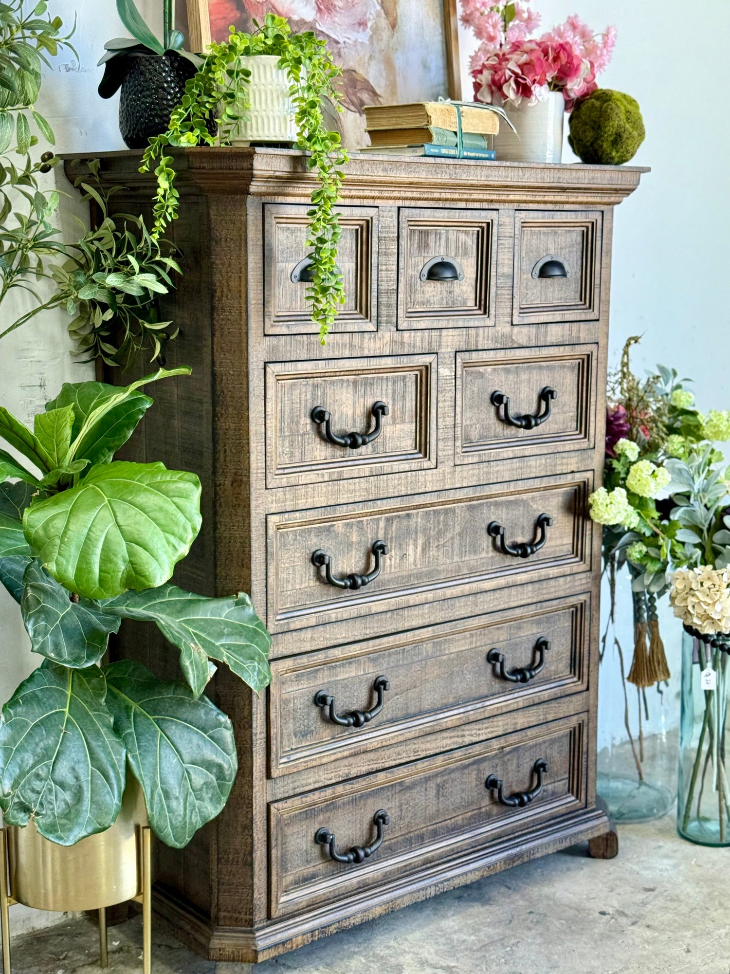 Harper Chest of Drawers- Honeywood™