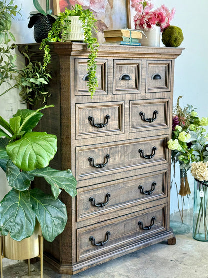 Harper Chest of Drawers- Honeywood™