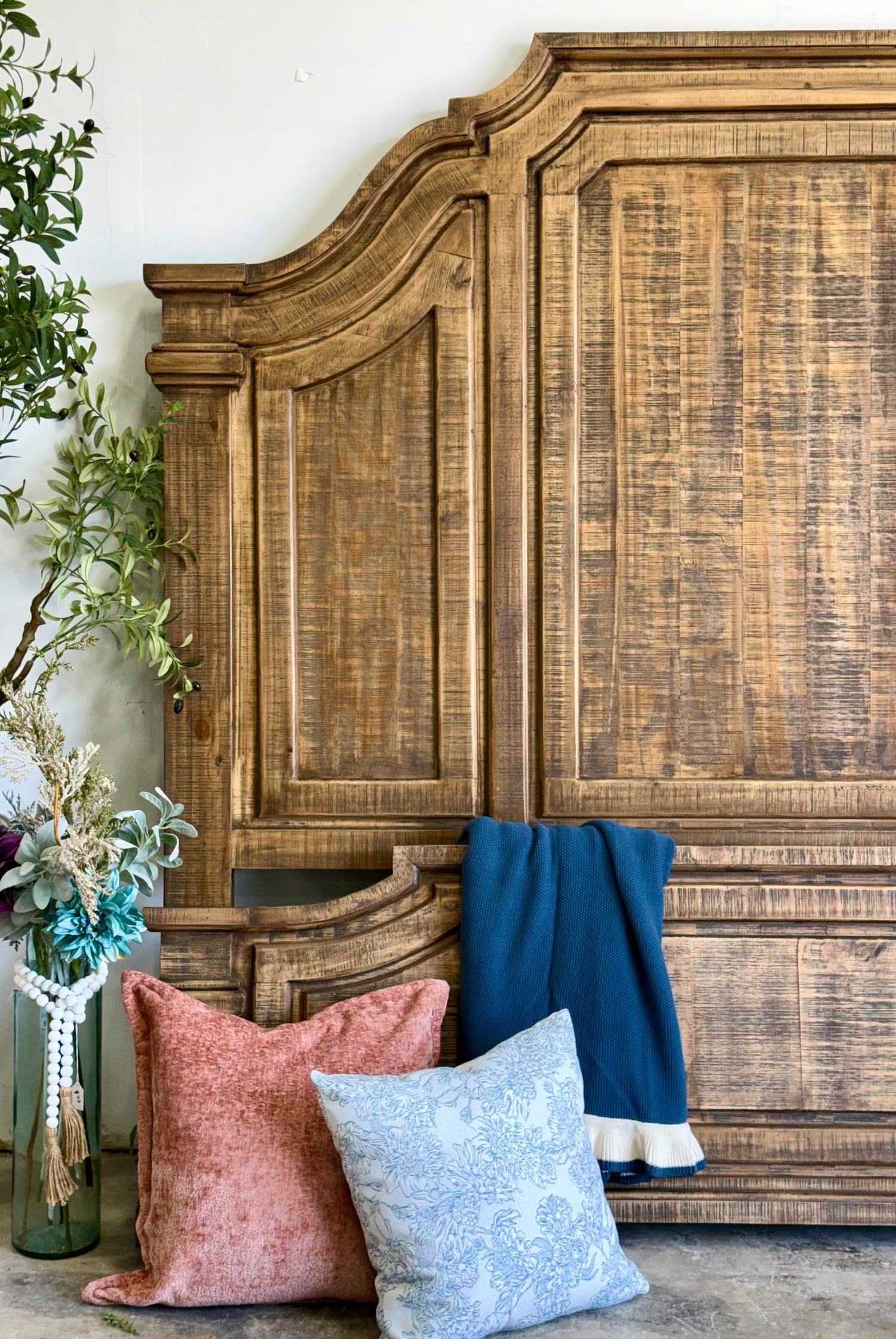 Eden King Bed-Timber™
