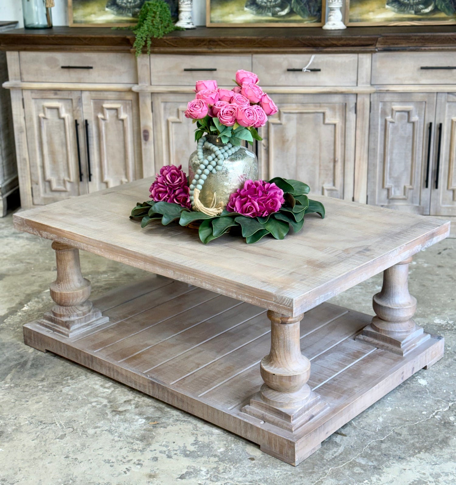 Brooklyn Coffee Table-Soft Drift™