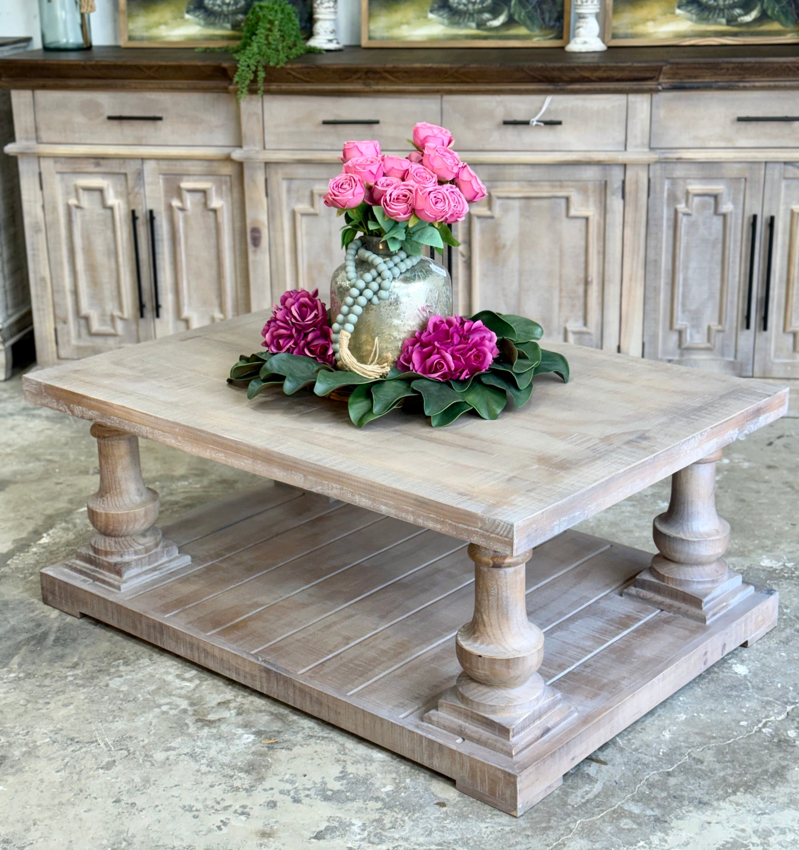 Brooklyn Coffee Table-Soft Drift™