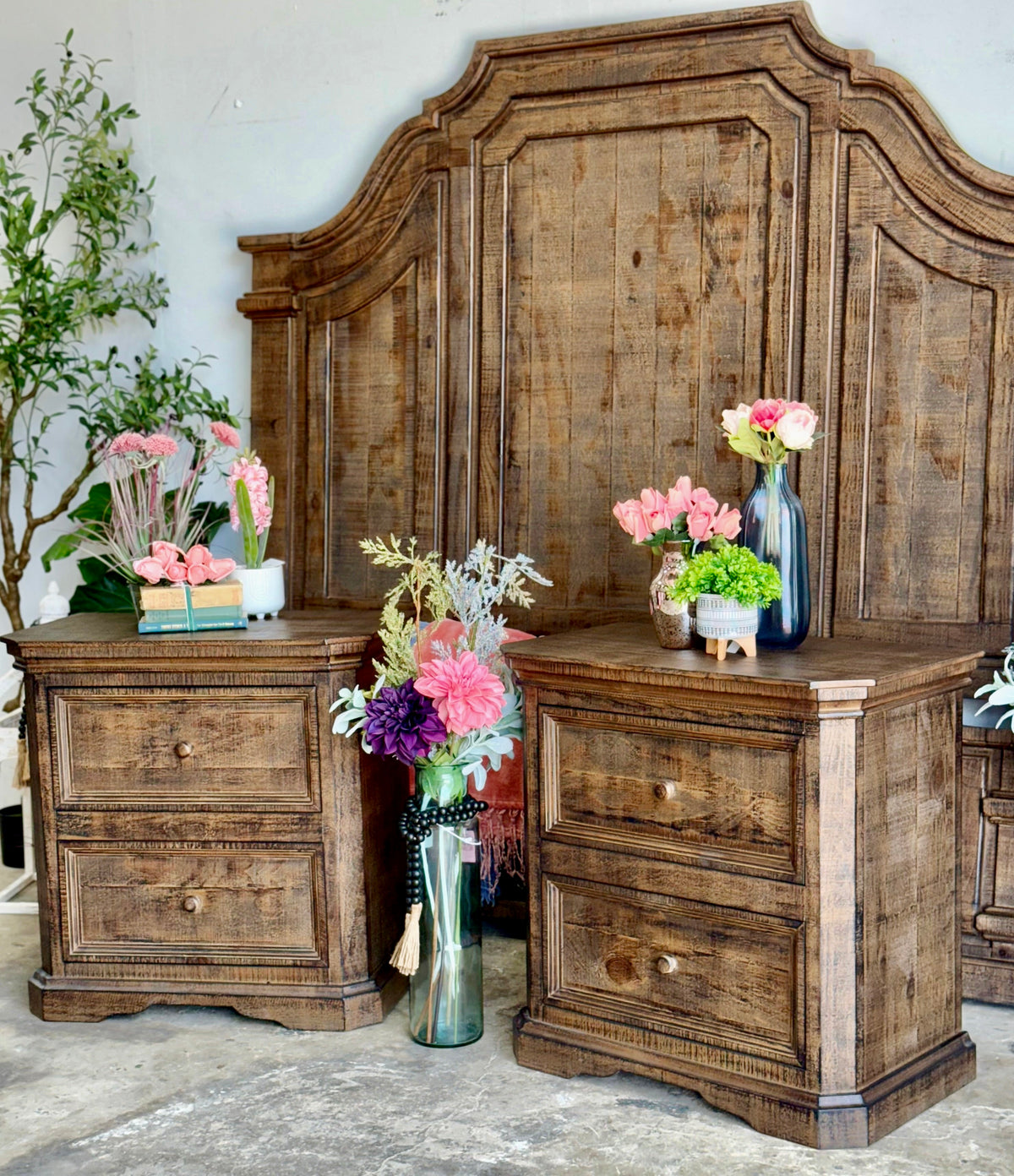 Eden Nightstand-Honeywood™