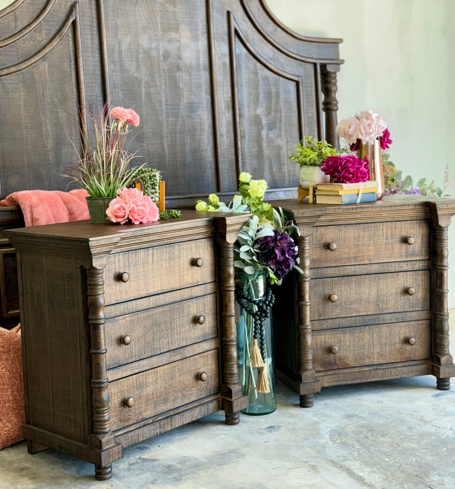 Madison Nightstand-Honeywood™