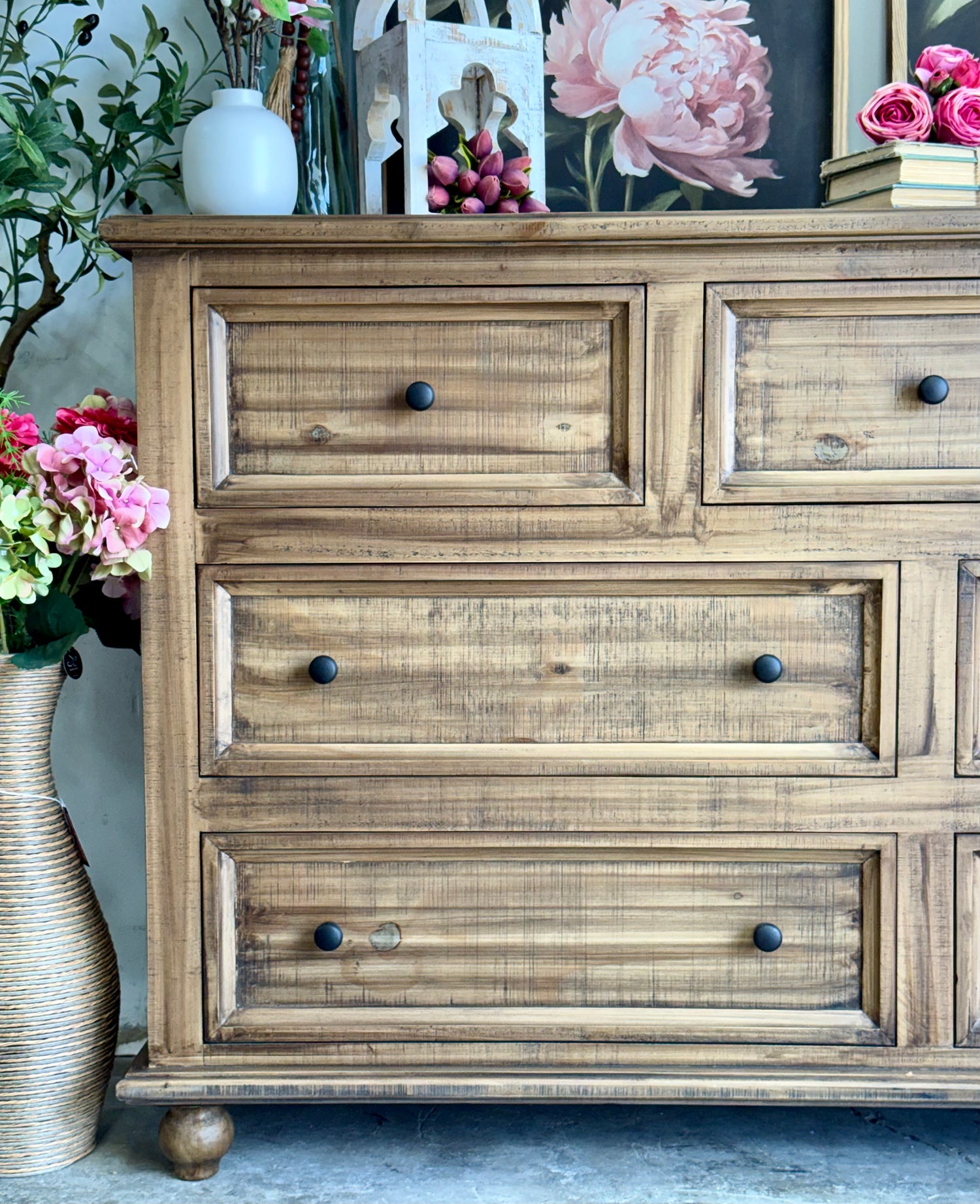 Adele Dresser-Timber™