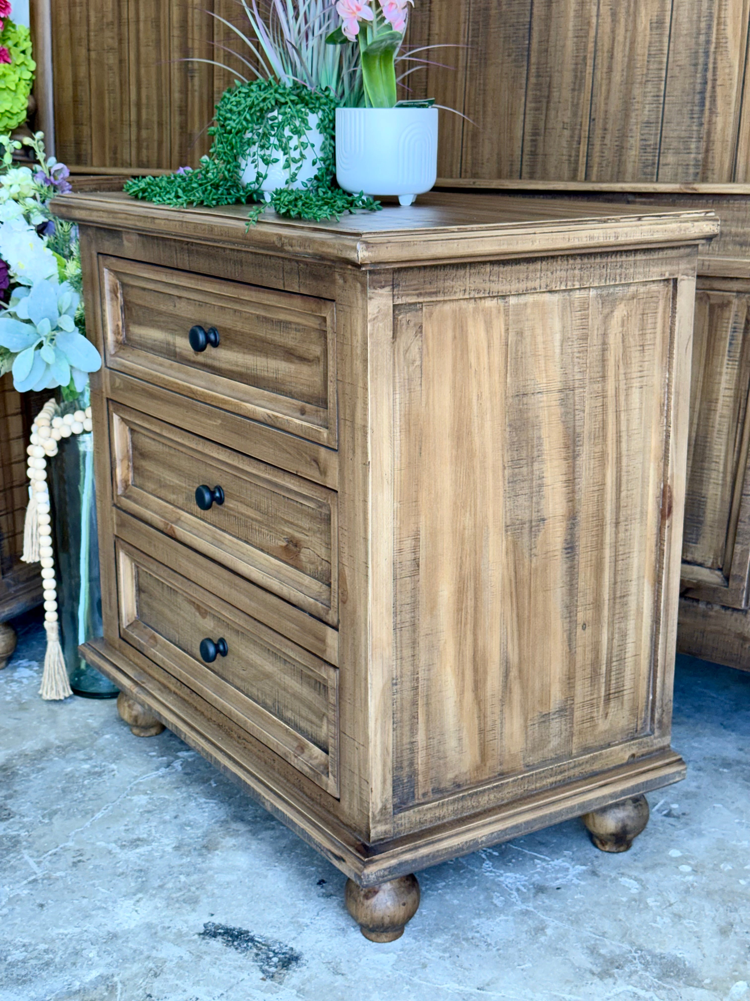 Adele Nightstand-Timber™