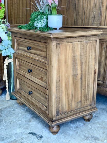 Adele Nightstand-Timber™