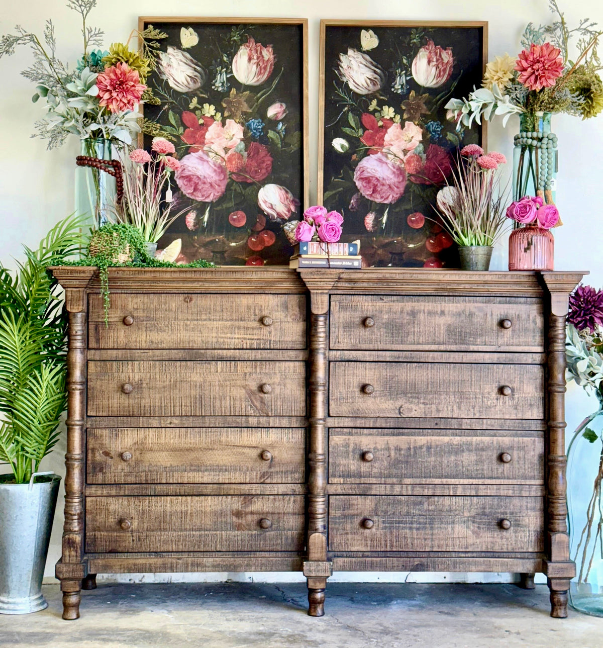 Madison Dresser-Honeywood™ Light