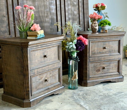 Eden Nightstand-Honeywood™