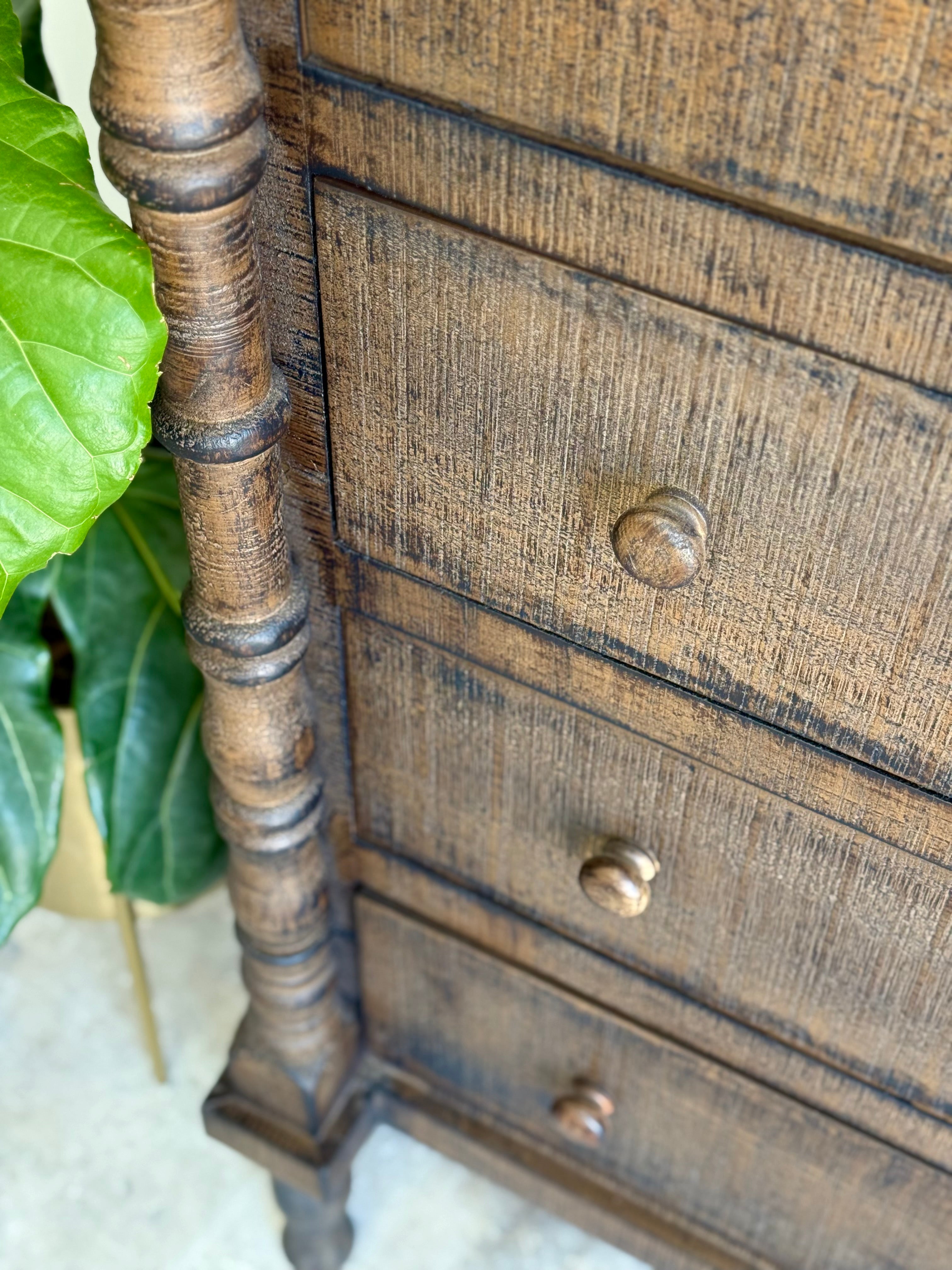 Madison Chest of Drawers-Honeywood™