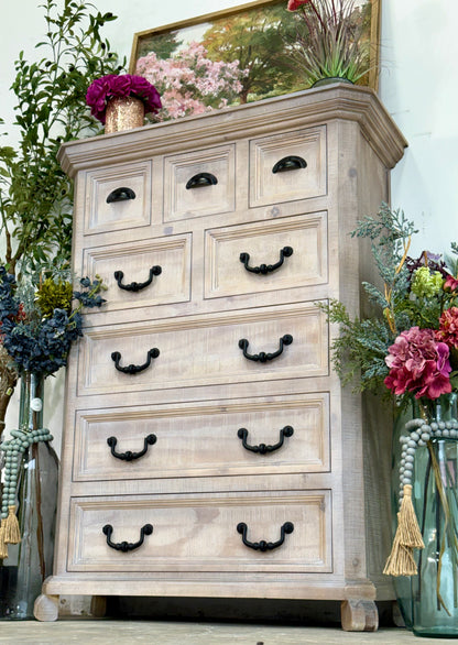 Harper Chest of Drawers-Soft Drift™