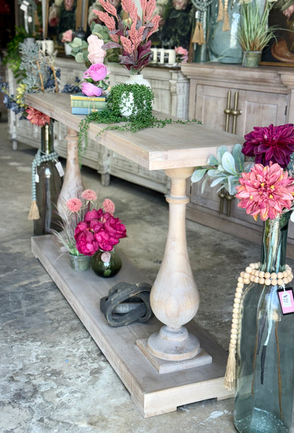 Amber Entryway/Sofa table-Soft Drift™